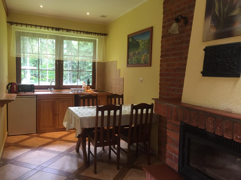 Dom Lidia Villa Szklarska Poręba Kültér fotó