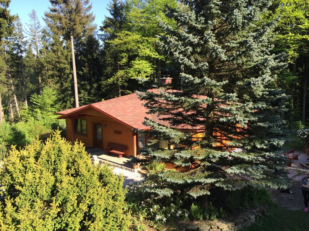 Dom Lidia Villa Szklarska Poręba Kültér fotó